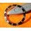 Rolex Sea Dweller 16660, 16600 genuine Bezel Insert graduated watch Luminova dot