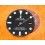 Vintage Rolex 16750 cadran noir mate tritium patiné montres GMT MASTER cal auto 3075