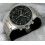IWC Cadran Noir Mat Montres Aviation Pilote GST Chronograph Day Date ref IW3707
