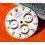 Rolex Authentique Cadran Everose Blanc & or Rose Montres Rolex Cosmograph Daytona ref 116505