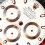 Rolex Authentique Cadran Everose Blanc & or Rose Montres Rolex Cosmograph Daytona ref 116505