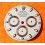 Rolex Authentique Cadran Everose Blanc & or Rose Montres Rolex Cosmograph Daytona ref 116505