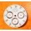 Rolex Authentique Cadran Everose Blanc & or Rose Montres Rolex Cosmograph Daytona ref 116505