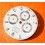 Rolex Rare Cosmograph Everose Daytona Rose Gold Authentic White Watch Dial ref 116505 cal 4130
