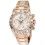 Rolex Rare Cosmograph Everose Daytona Rose Gold Authentic White Watch Dial ref 116505 cal 4130