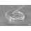 ROLEX SUPERDOME 19 RARE VINTAGE VERRE ACRYLIQUE, HESALITE TROPIC MONTRES SUBMARINER 5512, 5513, 5514, 5517