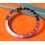 ROLEX INSERT GMT MASTER II 16700 16760 COKE patiné vintage authentique