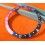 ROLEX INSERT GMT MASTER II 16700 16760 COKE patiné vintage authentique