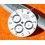 Rolex Factory Original 116520 Mens Stainless Steel Daytona White CHROMALIGHT Dial watches Cosmograph chronos cal 4130