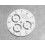 Rolex Factory Original 116520 Mens Stainless Steel Daytona White CHROMALIGHT Dial watches Cosmograph chronos cal 4130
