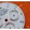 ROLEX AUTHENTIQUE CADRAN CHROMALIGHT DE MONTRE ROLEX COSMOGRAPH DAYTONA 116520 BLANC NEUF CAL 4130