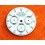 Rolex Factory Original 116520 Mens Stainless Steel Daytona White CHROMALIGHT Dial watches Cosmograph chronos cal 4130
