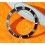 Rolex Sea Dweller 16660, 16600 genuine Bezel Insert graduated watch