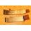 Breitling 442X 24-20mm 100% AUTHENTIC BROWN CALFSKIN LEATHER STRAP BRACELET 24-20mm NAVITIMER 46mm