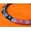 ROLEX INSERT GMT MASTER II 16700 16760 COKE patiné vintage authentique