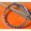 RARE LUNETTE GRADUÉE TACHYMÈTRE OMEGA SPEEDMASTER MOONWATCH 3510.50.00,  3810.50.01,  3810.50.06