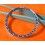 RARE LUNETTE GRADUÉE TACHYMÈTRE OMEGA SPEEDMASTER MOONWATCH 3510.50.00,  3810.50.01,  3810.50.06