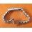 ROLEX JUBILEE OR / ACIER OYSTER BRACELET FEMME LADY 13MM