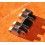 TAG HEUER MAILLON ACIER MONACO BRACELET 21.5mm EXCELLENT ETAT, REF 3084y, STEVE MCQUEEN BA0780