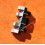 TAG HEUER MAILLON ACIER MONACO BRACELET 21.5mm EXCELLENT ETAT, REF 3084y, STEVE MCQUEEN BA0780