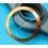 ROLEX VINTAGE FADED INSERT ROOTBEER BITONS MONTRE GMT MASTER 1675, 16753, 1675-3, 16758, 1675-8
