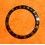 Rolex Tutone Black & 18k Gold Rolex GMT Master 2 Watch 16718, 16713 Watch Bezel Graduated 24H Insert Part