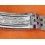 1977 AUTHENTIQUE BRACELET ROLEX OYSTER ACIER JUBILEE 20mm STEELINOX ref VB