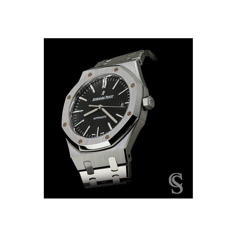 AUDEMARS PIGUET GENUINE & VERY RARE Preowned ROYAL OAK 15400 WATCH