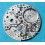 Audemars Piguet Fourniture horlogère, accessoires montres platine de mouvement 3126