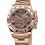 Rolex Rare Cosmograph Everose Daytona Rose Gold Authentic Chocolate Brown Watch Dial ref 116505 cal 4130