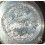 ROLEX VINTAGE & GENUINE 1969 CASEBACK 1680 ENGRAVED SUBMARINER DATE 1680 WATCH PART ORIGINAL