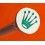 Authentique Rolex Golf Tees 7 cm Rare