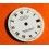 ROLEX CADRAN DATEJUST LADY MOTIF CHIFFRES ROMAINS COULEUR BLANC