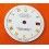 ROLEX CADRAN DATEJUST LADY MOTIF CHIFFRES ROMAINS COULEUR BLANC