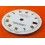 ROLEX CADRAN DATEJUST LADY MOTIF CHIFFRES ROMAINS COULEUR BLANC