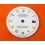 ROLEX CADRAN DATEJUST LADY MOTIF CHIFFRES ROMAINS COULEUR BLANC