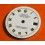 ROLEX CADRAN DATEJUST LADY MOTIF CHIFFRES ROMAINS COULEUR BLANC
