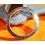 ROLEX LUNETTE Ø39mm 24H GMT ACIER GRADUEE DE MONTRES SPORTS OYSTER EXPLORER II 16570, 16550 VINTAGE