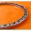 Rare vintage faded Bezel graduated tachymeter Omega Speedmaster Automatic 3510.50.00,  3810.50.01,  3810.50.06