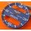 BREITLING CADRAN MONTRES EMERGENCY BLEU CHRONOMETER