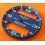 BREITLING CADRAN MONTRES EMERGENCY BLEU CHRONOMETER