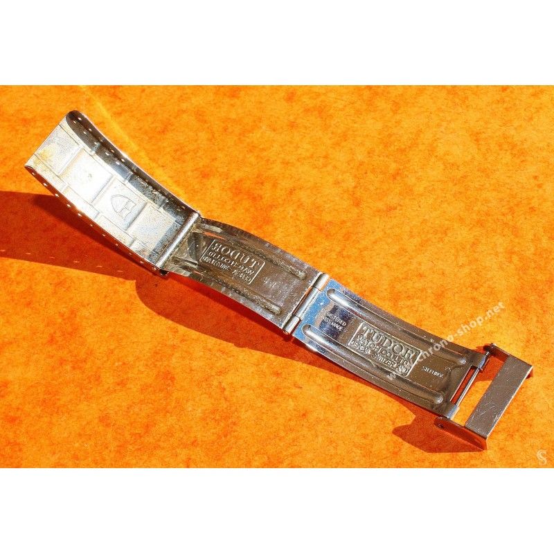 TUDOR VINTAGE FERMOIR DÉPLOYANT 9315 BRACELET 20mm MONTRES HOMMES