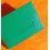 Exclusive & Collectible Rolex Fir Green Card Holder paper documents watches guarantee, 11.5 cm x 8cm, ref 4119209.34
