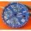 BREITLING CADRAN MONTRES WINDRIDER CROSSWIND CHRONOMETRE COULEUR BLEU MARINE