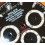?Rolex Vintage Cadran Mk V Noir Montres Daytona Cosmograph Zenith 16520 Luminova SWISS MADE cal 4030 El Primero ??