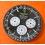 BREITLING RARE CADRAN DE MONTRES NAVITIMER HERITAGE COULEUR NOIR