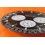 RARE BREITLING NAVITIMER HERITAGE EDITION CHRONO AUTOMATIC STEEL MEN'S WATCH DIAL