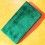 Rolex Mint Suede green velvet pouch traveler's service holder case watches Submariner, Gmt, Daytona, Explorer, Air King