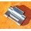 ROLEX PREOWNED 78360, 93160 SOLID EXTENSION LINK OYSTER BRACELET WATCH PART 20mm SSTEEL