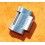 ROLEX PREOWNED 78360, 93160 SOLID EXTENSION LINK OYSTER BRACELET WATCH PART 20mm SSTEEL